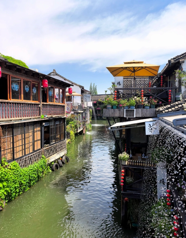 zhujiajiao ticket price