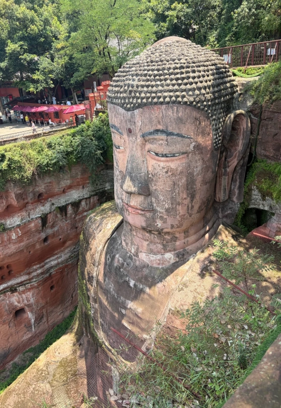 Leshan Giant Buddha tour price Leshan Giant Buddha tour price