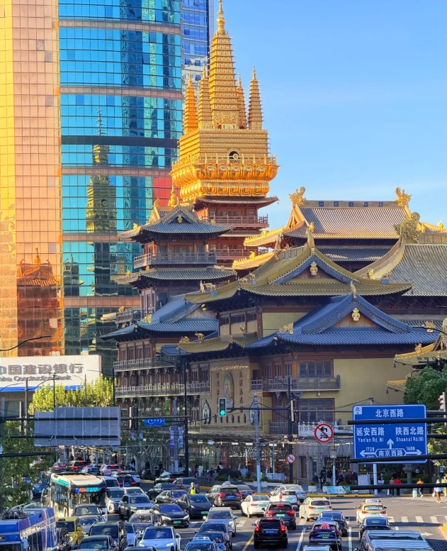 jing'an temple best time jing'an temple best time