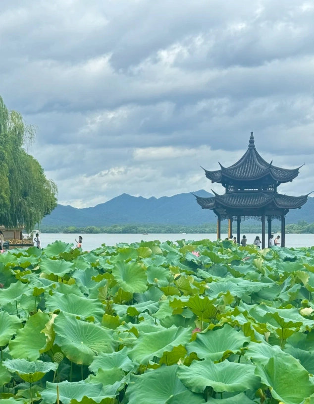 West Lake itinerary