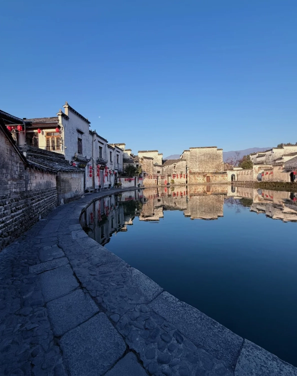 Hongcun accommodation