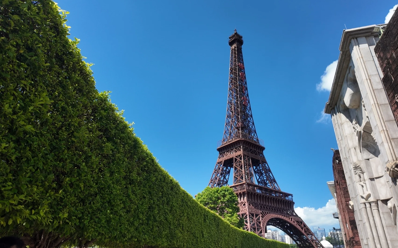 window of the world itinerary