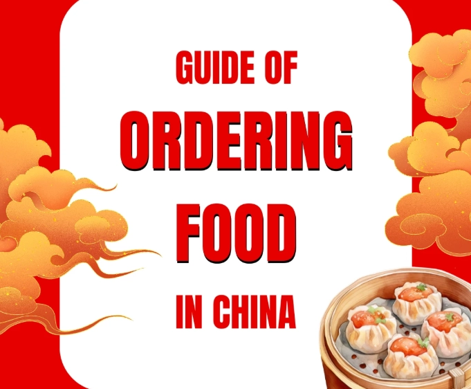 order food online china