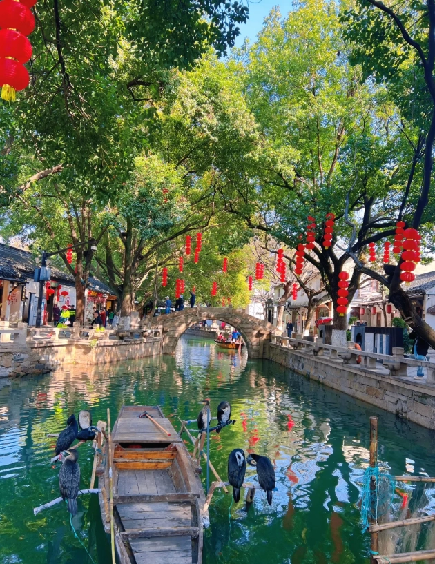 Tongli Water Town guide