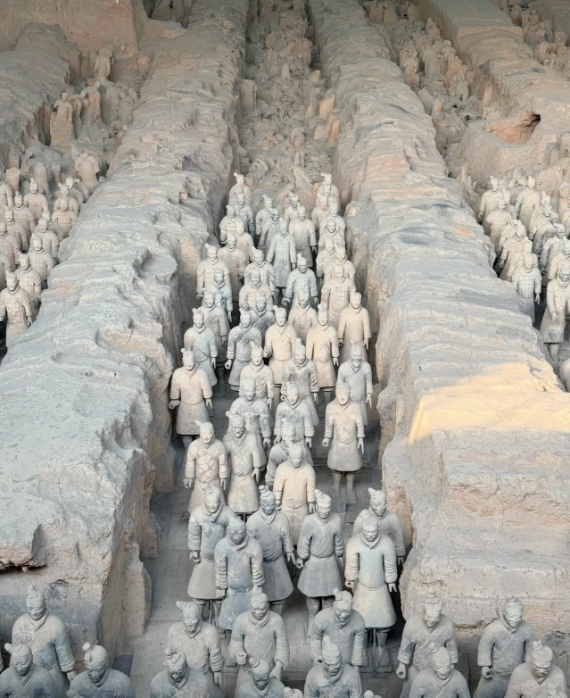 best time to visit terracotta warriors