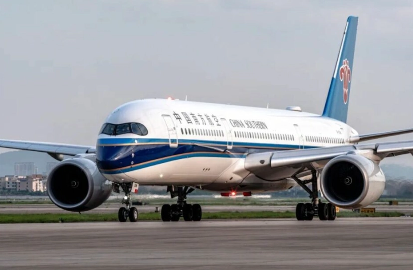 domestic flights china