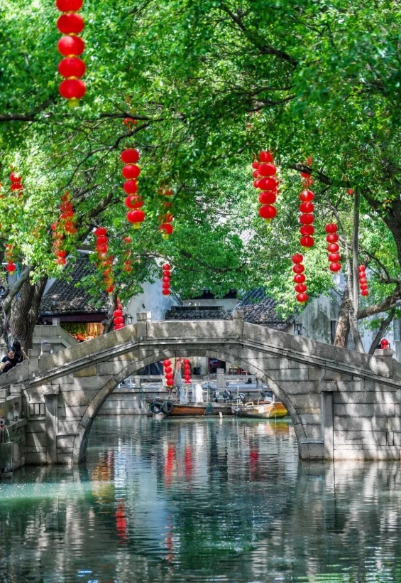 Tongli Water Town travel tips