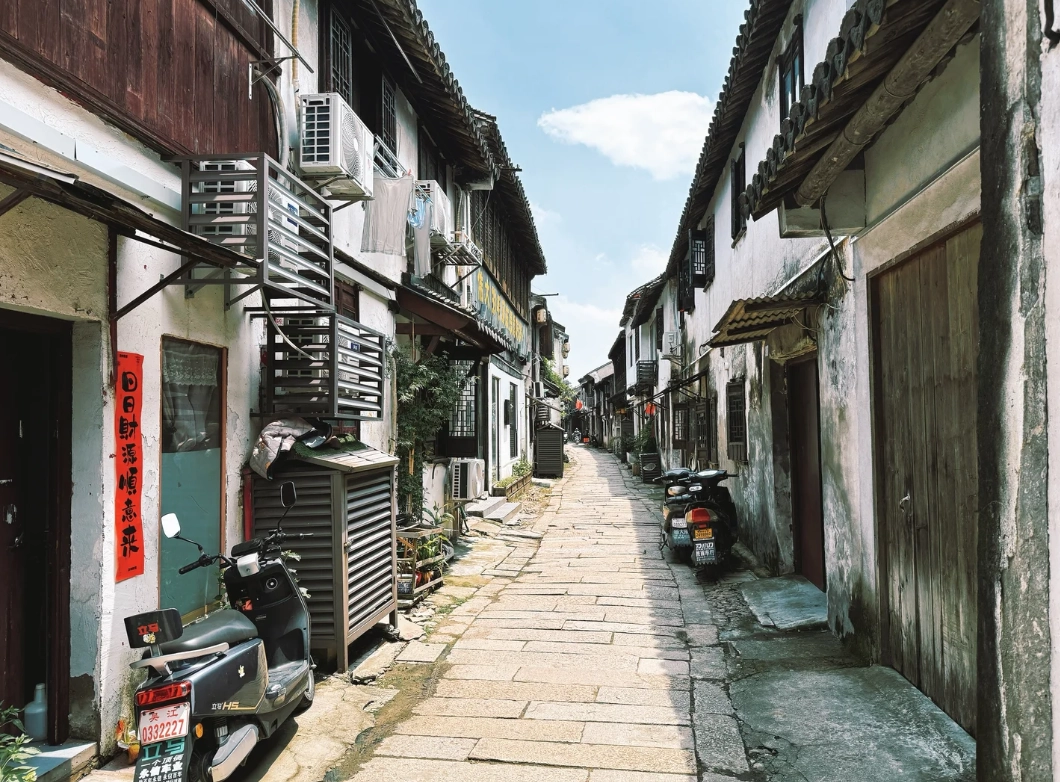 Tongli Water Town tips Tongli Water Town tips
