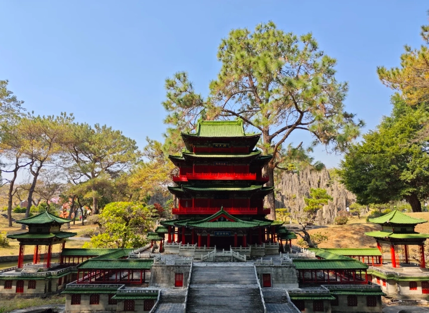 Splendid China Folk Village photography Splendid China Folk Village photography