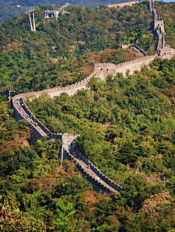 how to get to mutianyu great wall