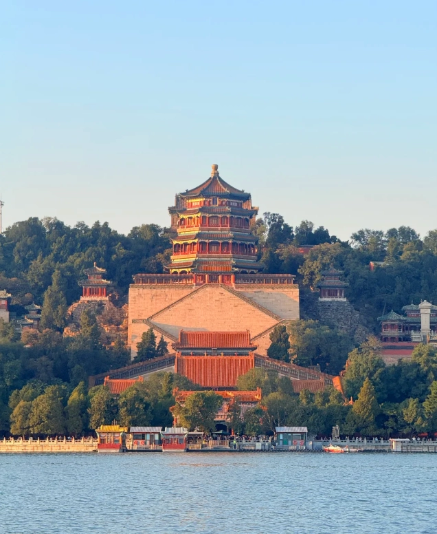 Summer Palace tickets