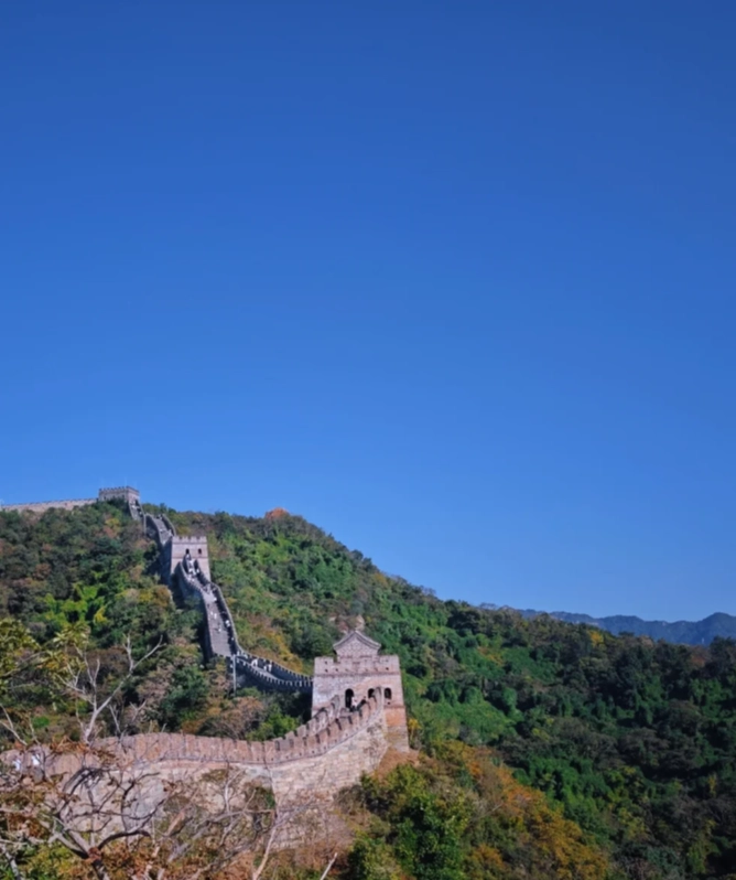 best time to visit mutianyu great wall