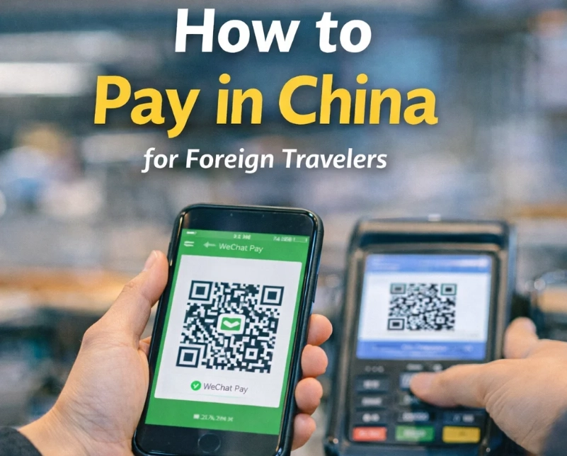 How to Pay in China as a Tourist: Skip the Card Panic