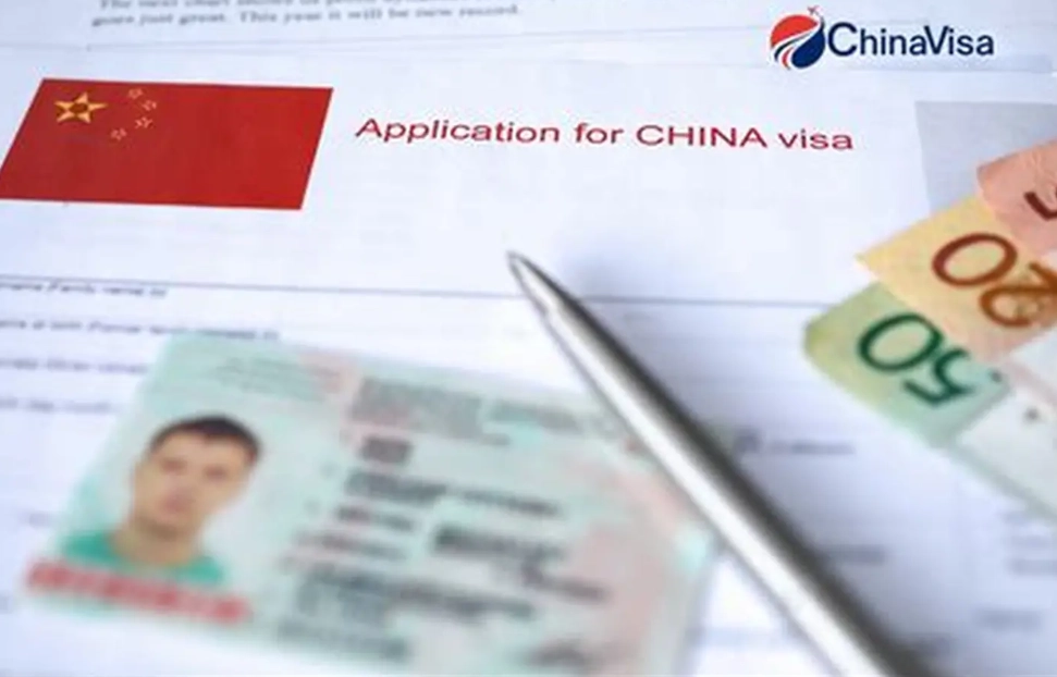 china visa requirements