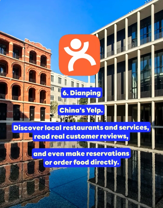 navigation apps china