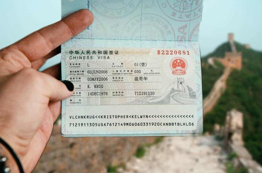 144 hour transit visa china