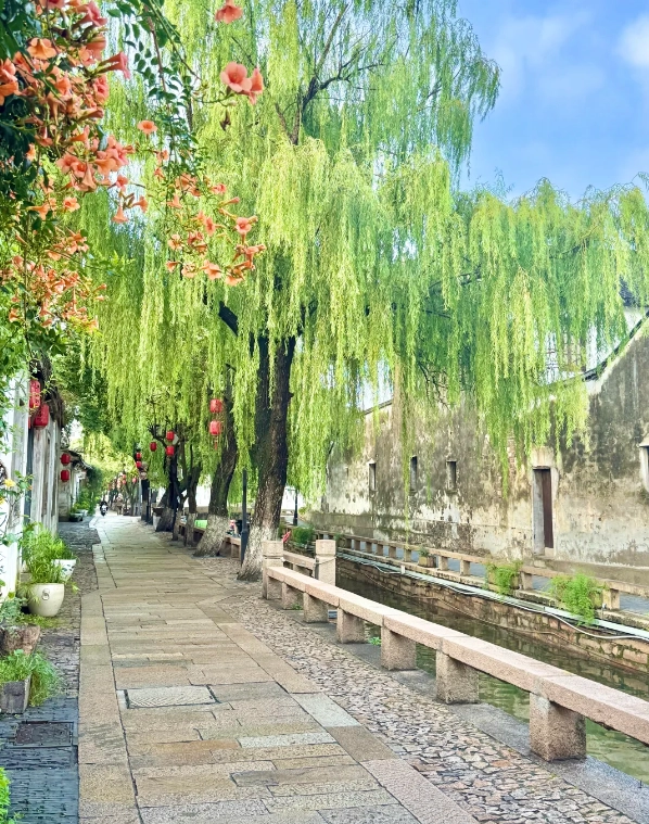 Pingjiang Road Suzhou