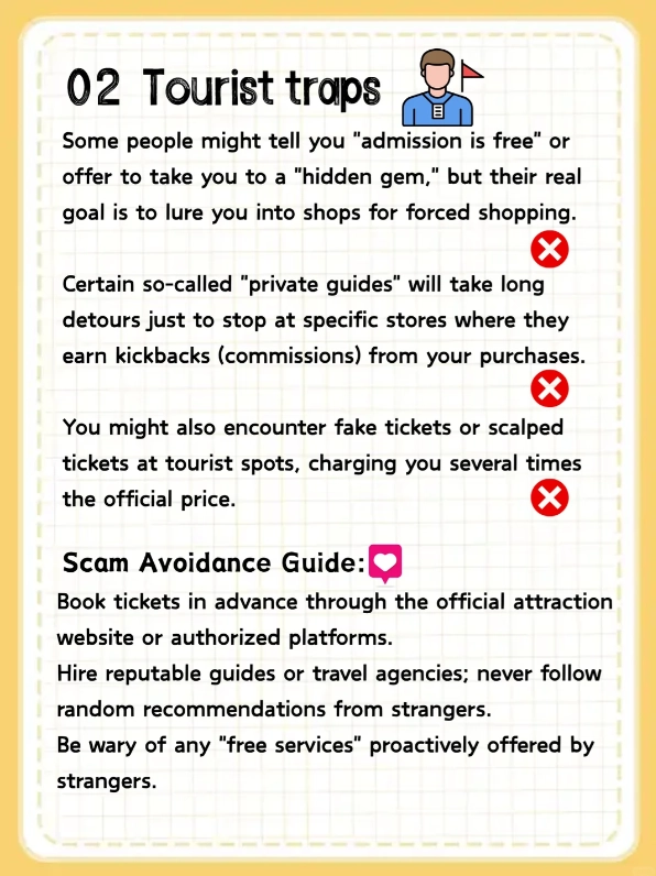 Beijing scams tourists Beijing scams tourists