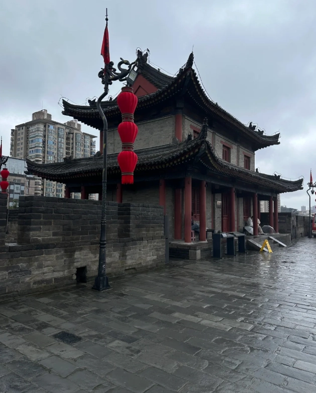 Xi'an City Wall entrance fee Xi'an City Wall entrance fee