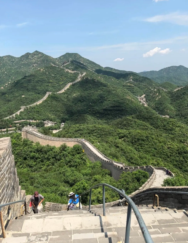 Badaling Great Wall bus Badaling Great Wall bus