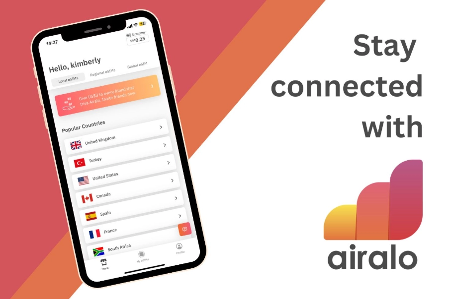 china esim for travelers