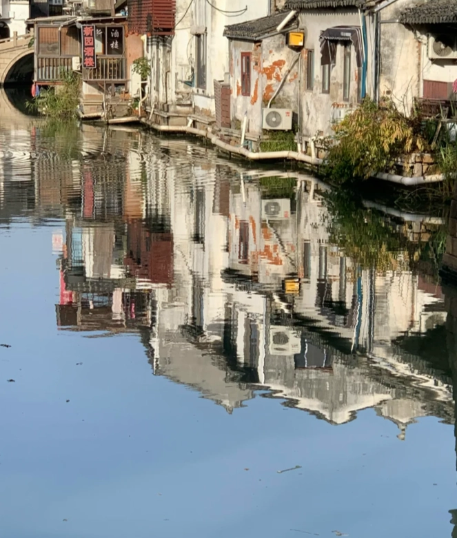 Tongli from Shanghai Tongli from Shanghai