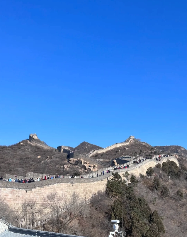 Beijing to Badaling Great Wall Beijing to Badaling Great Wall