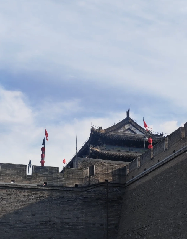 Xi'an City Wall bike rental Xi'an City Wall bike rental