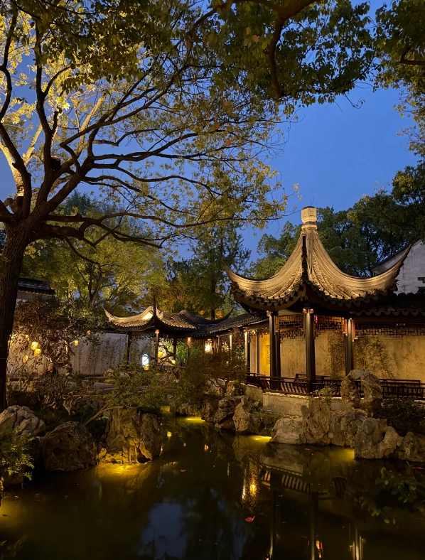 Tongli Water Town tips