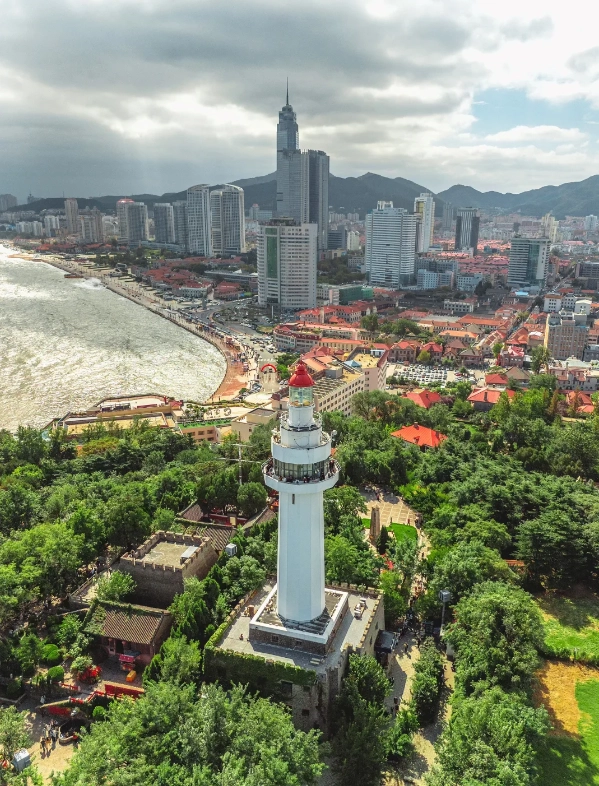 Yantai attractions