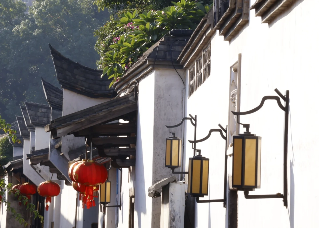 fuzhou historical street