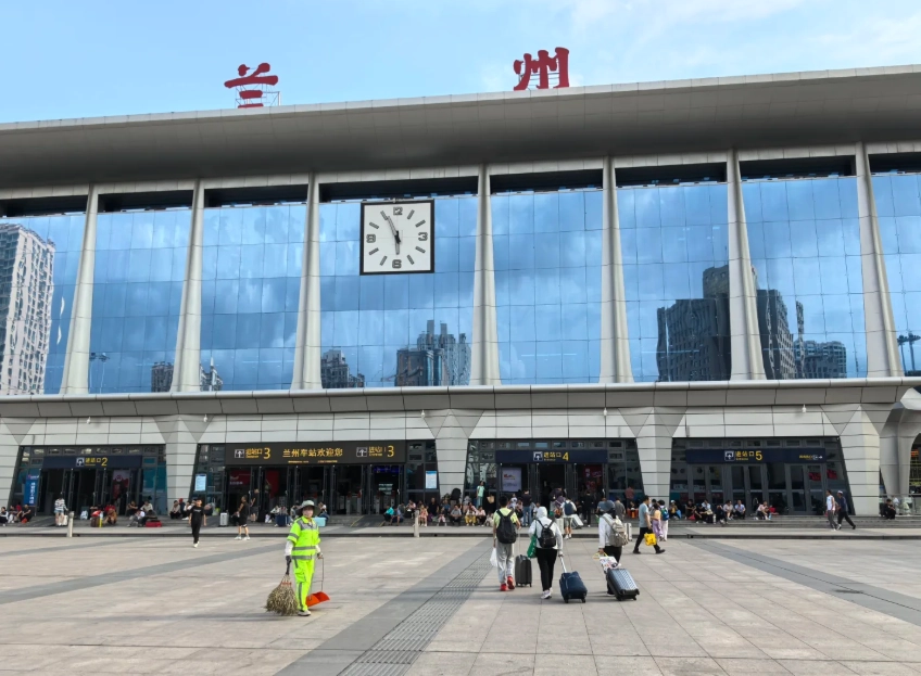 train from Lanzhou to Dunhuang train from Lanzhou to Dunhuang