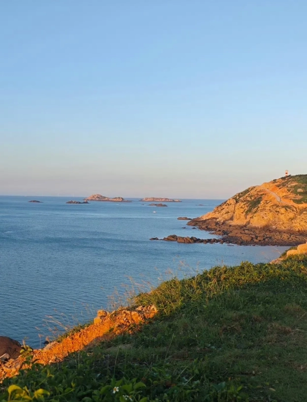 travel to Pingtan Island
