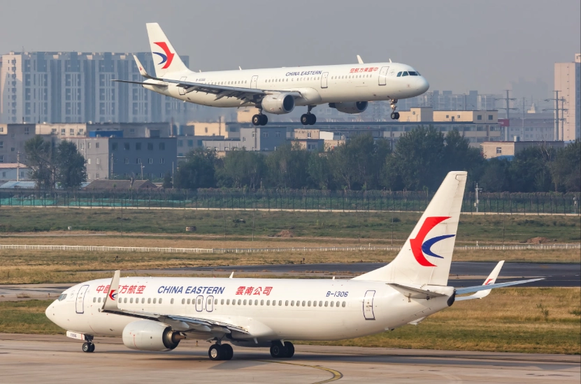 domestic flights china