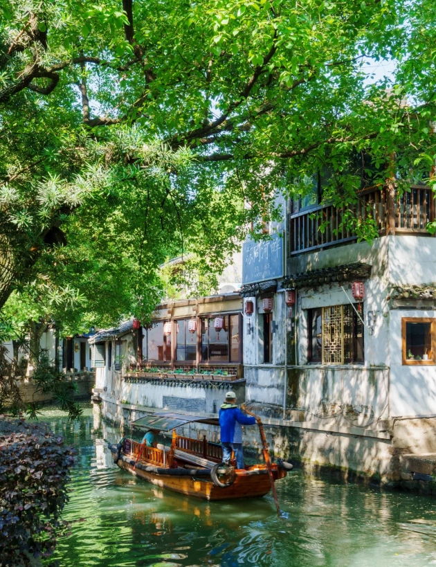 Tongli Water Town tickets