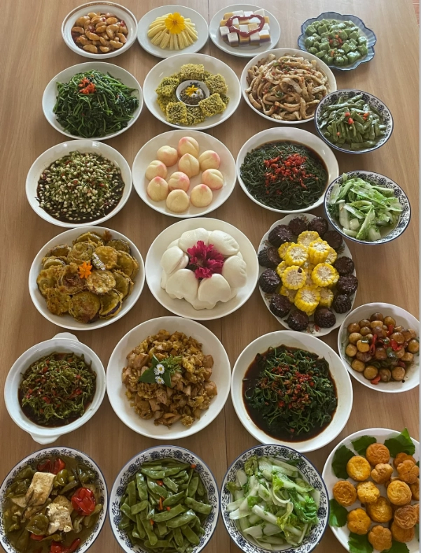 vegan chinese dishes