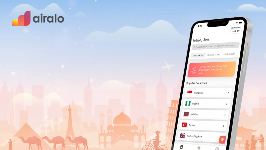 airalo china review