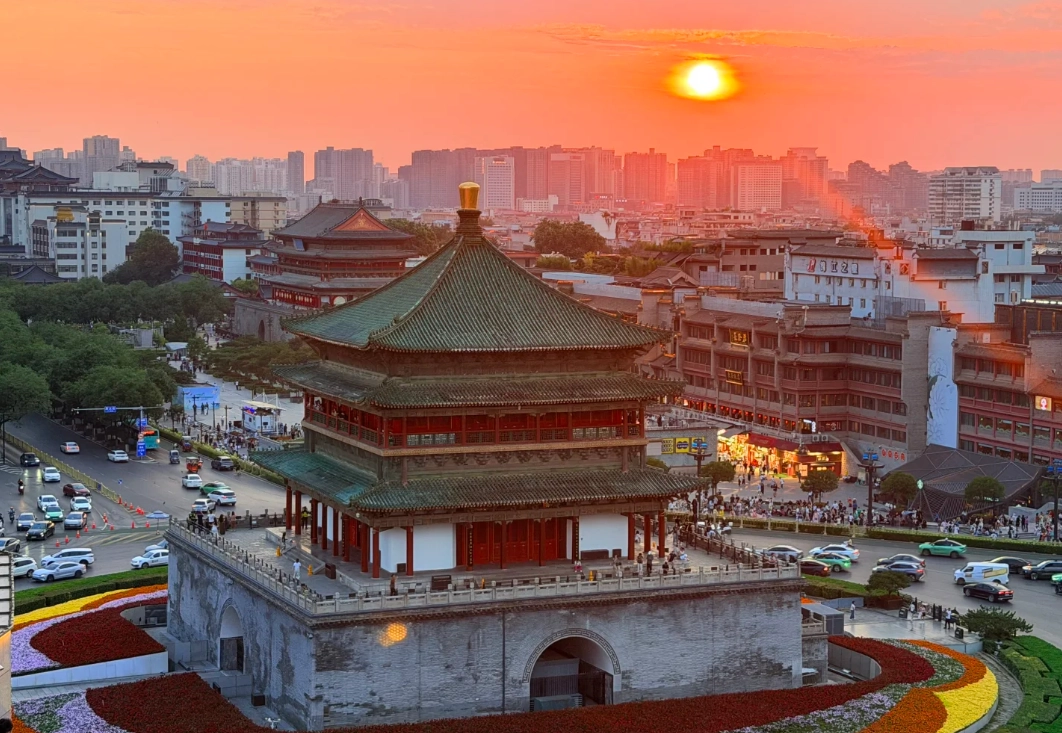Xi'an Bell Tower visiting hours