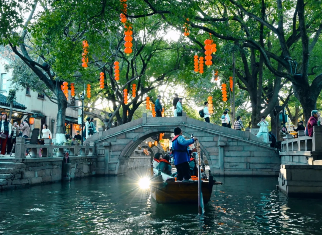 Tongli from Suzhou