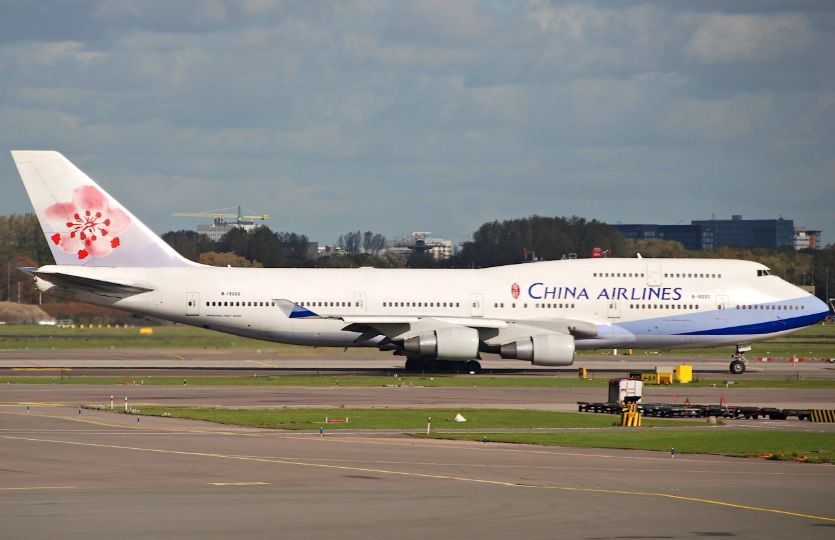 booking flights china