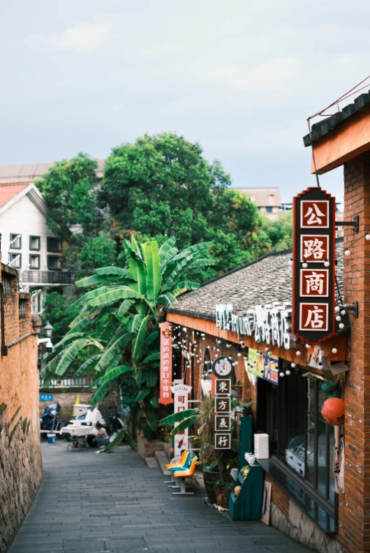 Yantai historical sites