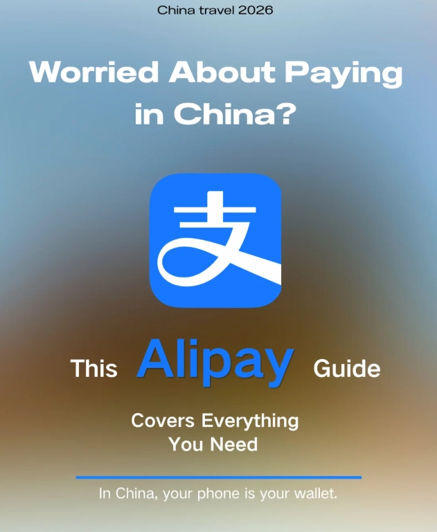 bind visa mastercard alipay china