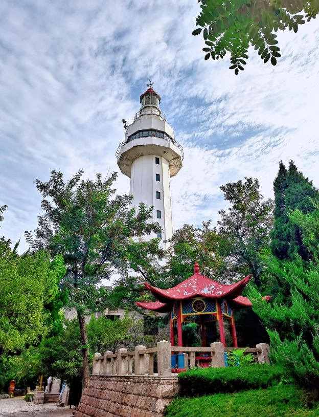 Yantai Mountain trail