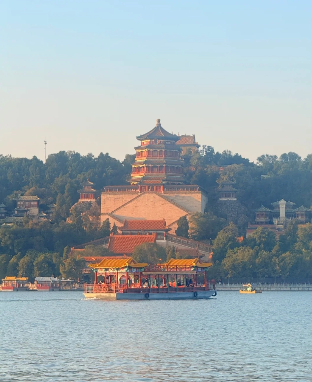 best time to visit Summer Palace