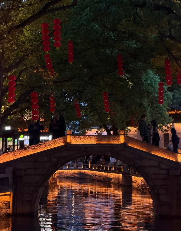 Tongli Water Town from Shanghai