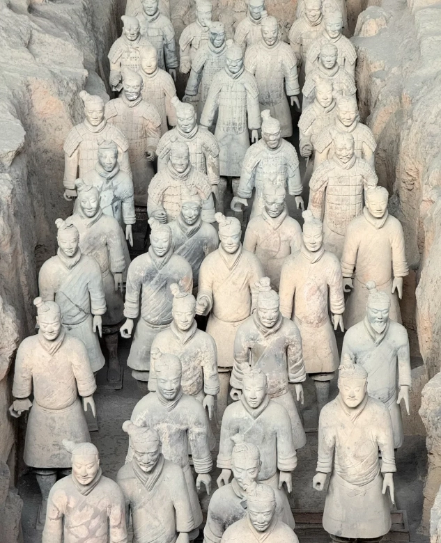 when to go to terracotta warriors