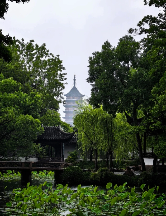 Suzhou garden day trip Suzhou garden day trip