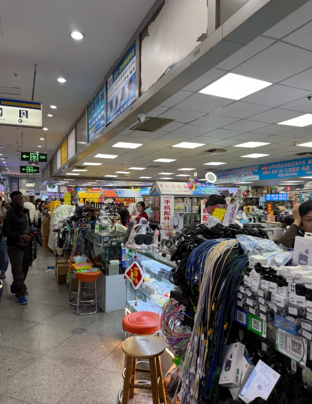 huaqiangbei shopping tips