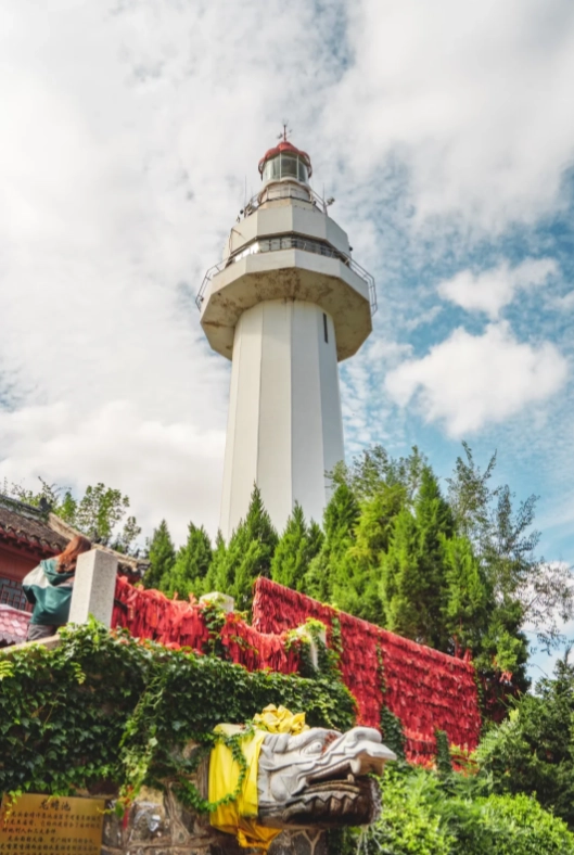 Yantai Mountain for foreigners