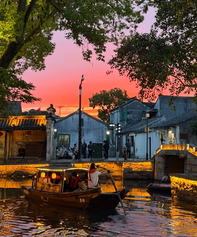 Tongli Water Town tickets